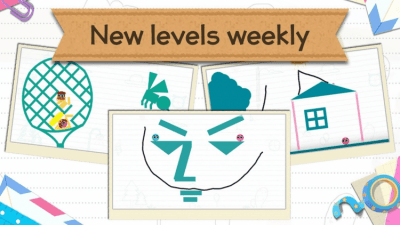 Screenshot of the application Love Balls - #4