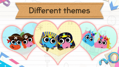 Screenshot of the application Love Balls - #5