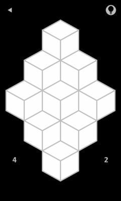 Screenshot of the application black - #5
