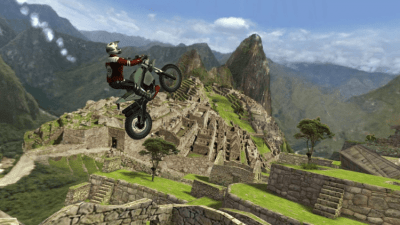 Screenshot of the application Trial Xtreme 4 - #3