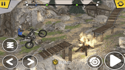 Screenshot of the application Trial Xtreme 4 - #5