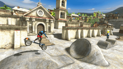 Screenshot of the application Trial Xtreme 4 - #6