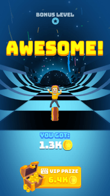 Screenshot of the application Turbo Stars - #6