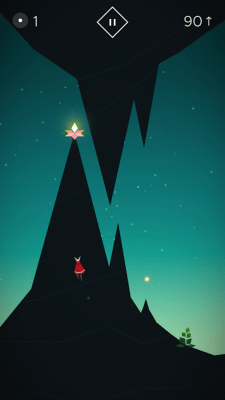 Screenshot of the application Fern Flower - #3