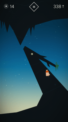 Screenshot of the application Fern Flower - #4