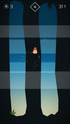 Screenshot of the application Fern Flower - #5