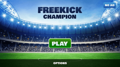 Screenshot of the application FreeKick Soccer World Champion - #4