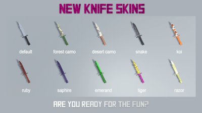 Screenshot of the application bhop pro - #7