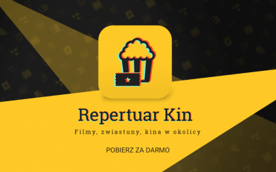 Screenshot of the application Repertuar kin 2020 - filmy, zwiastuny, ranking - #8