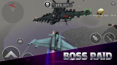 Screenshot of the application GUNSHIP BATTLE: Helicopter 3D - #4