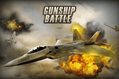 Screenshot of the application GUNSHIP BATTLE: Helicopter 3D - #8