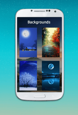Screenshot of the application Fingerprint Simulator - #8