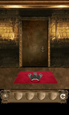 Screenshot of the application 100 Gate - #3