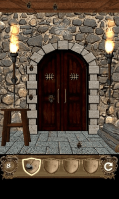 Screenshot of the application 100 Gate - #5