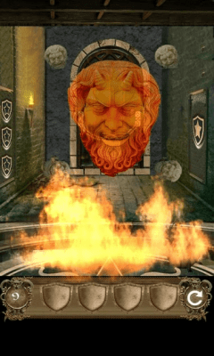 Screenshot of the application 100 Gate - #6