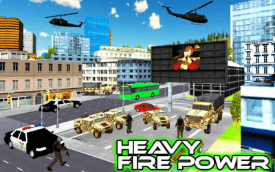 Screenshot of the application Shoot Hunter 3D - #3