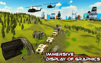 Screenshot of the application Shoot Hunter 3D - #4