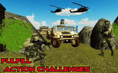 Screenshot of the application Shoot Hunter 3D - #6