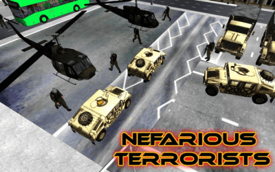 Screenshot of the application Shoot Hunter 3D - #7