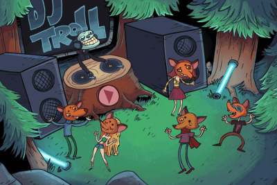 Screenshot of the application Troll Face Quest Video Memes - #3