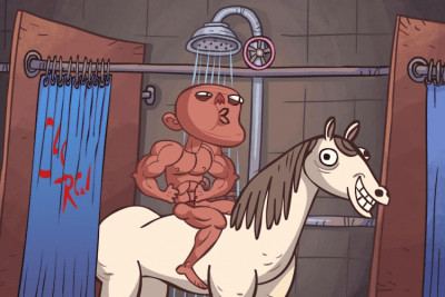 Screenshot of the application Troll Face Quest Video Memes - #6