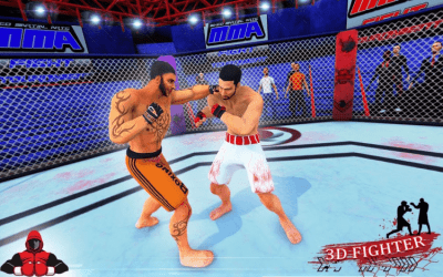 Screenshot of the application Real Fighter: Ultimate fighting Arena - #5