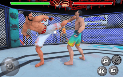 Screenshot of the application Real Fighter: Ultimate fighting Arena - #8