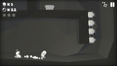 Screenshot of the application Captain Tom Galactic Traveler - #4