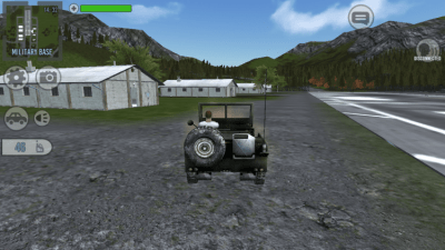 Screenshot of the application Experiment Z - Zombie - #3