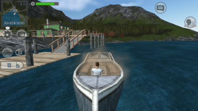 Screenshot of the application Experiment Z - Zombie - #4