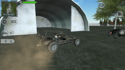 Screenshot of the application Experiment Z - Zombie - #5