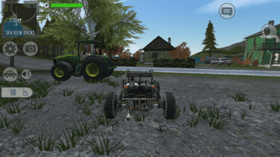 Screenshot of the application Experiment Z - Zombie - #6