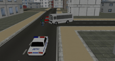 Screenshot of the application Russian Mafia City - #1