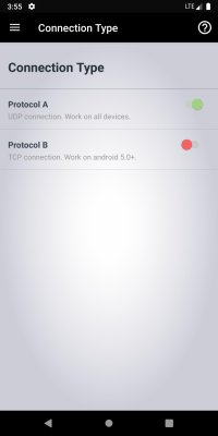 Screenshot of the application Electro VPN - fast, free, secure - #5