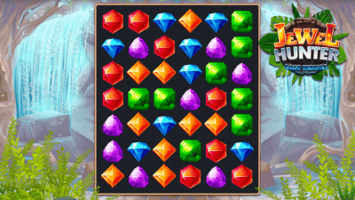 Screenshot of the application Jewel Hunter : Lost Temple - #3