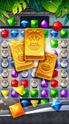 Screenshot of the application Jewel Hunter : Lost Temple - #4