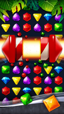 Screenshot of the application Jewel Hunter : Lost Temple - #6