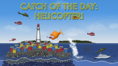 Screenshot of the application Tasty Blue - #5