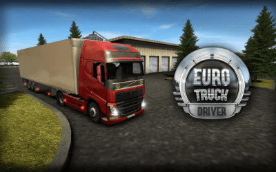 Screenshot of the application Euro Truck Driver - #7