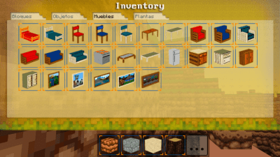 Screenshot of the application BlockBuild: Craft Your Dream World - #6