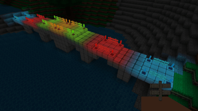 Screenshot of the application BlockBuild: Craft Your Dream World - #8