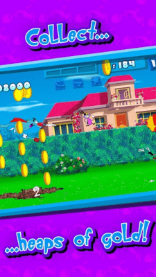 Screenshot of the application Auggie - #4