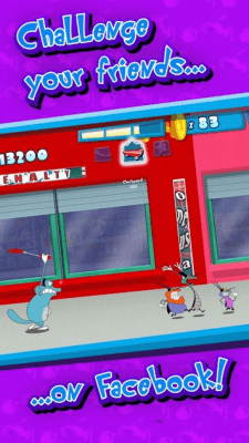 Screenshot of the application Auggie - #5