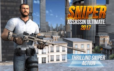 Screenshot of the application Sniper Assassin Ultimate 2020 - #4
