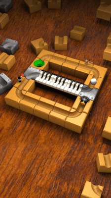 Screenshot of the application Unblock Ball - Block Puzzle - #7