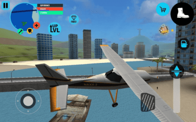 Screenshot of the application Truck Driver City Crush - #4