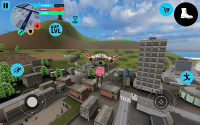 Screenshot of the application Truck Driver City Crush - #6