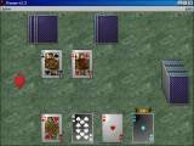 Screenshot of the application A Dozen - #4