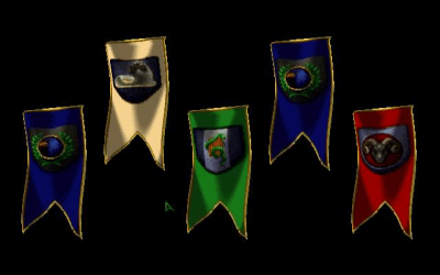 Screenshot of the application DUNE IV - #3