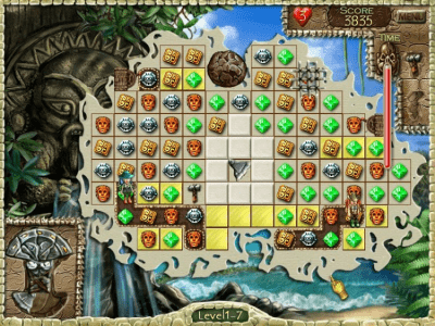 Screenshot of the application El Dorado Quest - #1